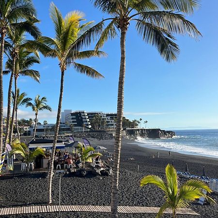 Donde Zenojal Puerto Naos Lejlighedshotel Puerto De Naos Eksteriør billede