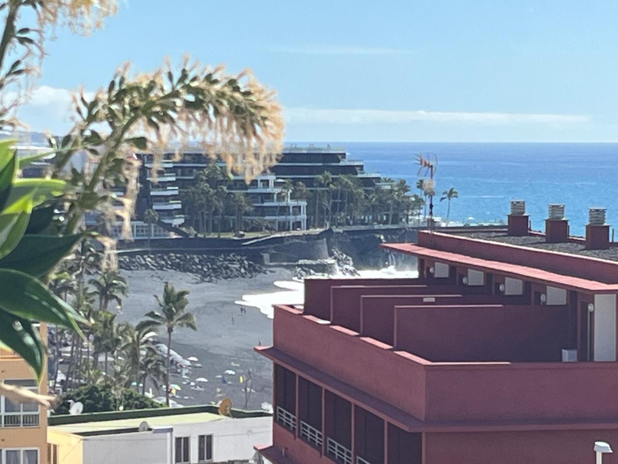 Donde Zenojal Puerto Naos Lejlighedshotel Puerto De Naos Værelse billede